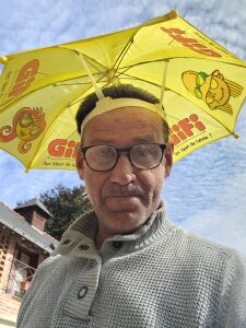 Photo de profil de Mickael Paris