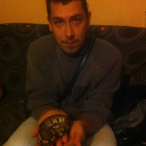 Photo de profil de Mickael Pinchon