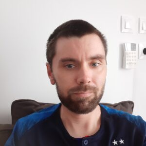 Photo de profil de Mickaël Pottiez