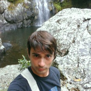 Photo de profil de Mickaël Roux
