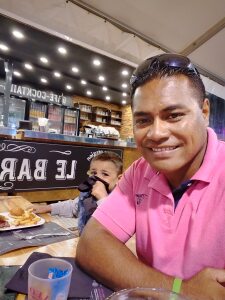 Photo de profil de Mickael Tuamasaga