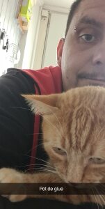 Photo de profil de Mickael Vincent