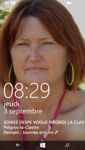 Photo de profil de Mickaelle Borel