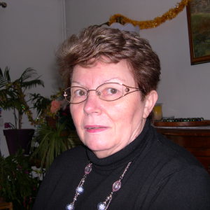 Photo de profil de Mireille Amiot