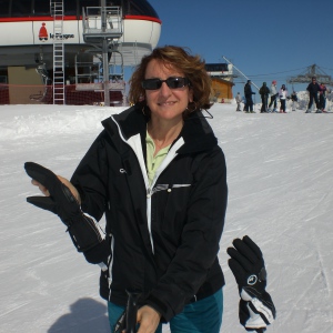 Photo de profil de Mireille Bayet