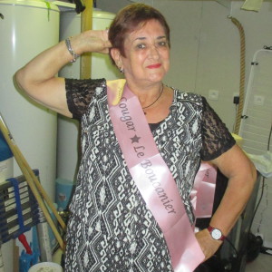 Photo de profil de Mireille Blandeau
