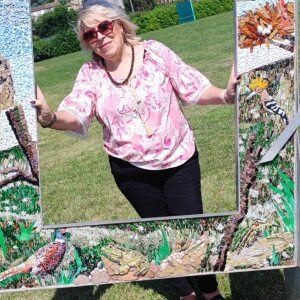 Photo de profil de Mireille Caffard