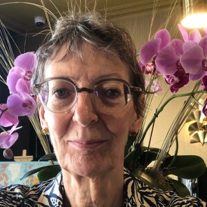 Photo de profil de Mireille Caquineau