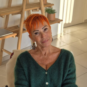 Photo de profil de Mireille Garibaldi
