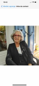 Photo de profil de Mireille Lagrange