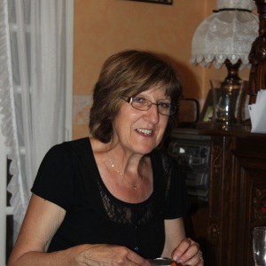 Photo de profil de Mireille Lhomme