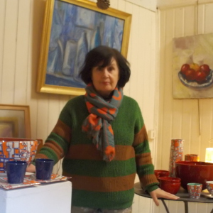 Photo de profil de Mireille Martichon