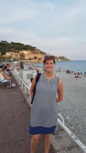 Photo de profil de Mireille Oudot