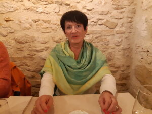 Photo de profil de Mireille Parneix