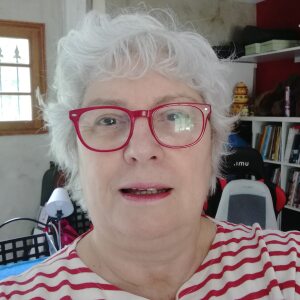 Photo de profil de Mireille Rebourg