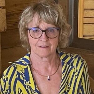 Photo de profil de Mireille Ruer