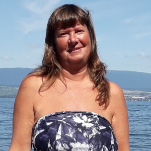 Photo de profil de Mireille Simon