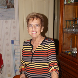 Photo de profil de Mireille Trompe-Baguenard