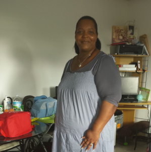 Photo de profil de Mireille Vanitou