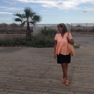 Photo de profil de Mireille Vaux