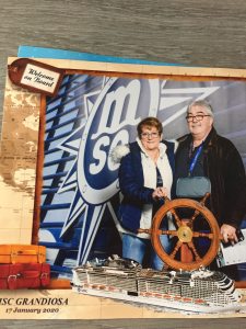 Photo de profil de Mireille Ygouf