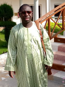 Photo de profil de Mohamadou Soumare