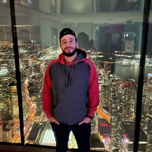 Photo de profil de Mohamed Ilies Mir