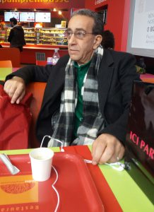 Photo de profil de Mohamed Belguidoum