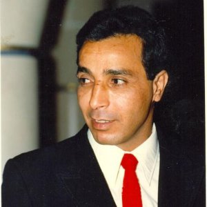 Photo de profil de Mohamed Ighaghane
