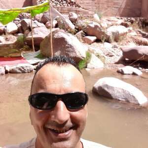Photo de profil de Mohamed Lefkir