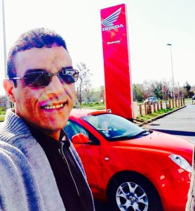 Photo de profil de Mohamed Rahli