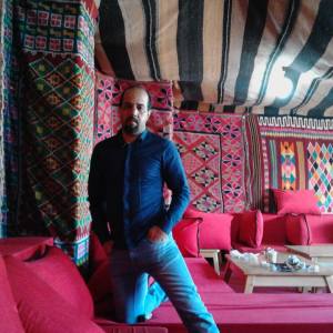 Photo de profil de Mohammed Lazhar Hami