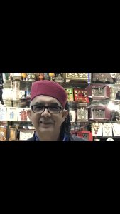 Photo de profil de Mohammed Omar Idrissi Kaitouni