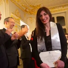 Photo de profil de Mona Ranjbaran