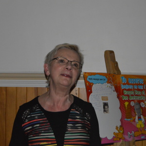 Photo de profil de Monique Barrois