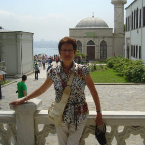 Photo de profil de Monique Chemereau