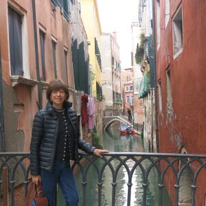 Photo de profil de Monique Dumareau