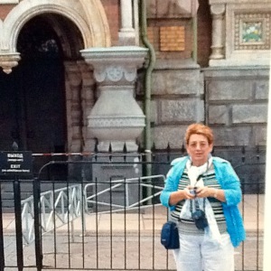 Photo de profil de Monique Gastellu