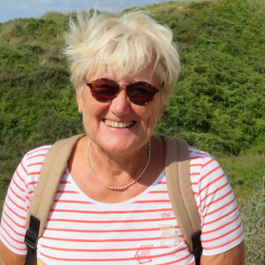 Photo de profil de Monique Grimbert