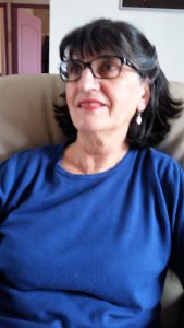Photo de profil de Monique Jouveau