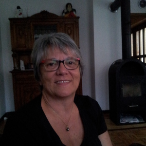 Photo de profil de Monique Mangin