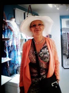 Photo de profil de Monique Marty