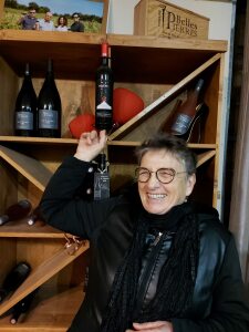 Photo de profil de Monique Mosso
