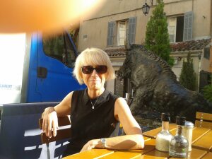 Photo de profil de Monique Pachot