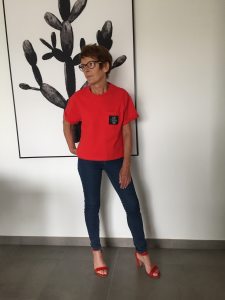 Photo de profil de Monique Palm