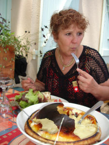 Photo de profil de Monique Ravizza