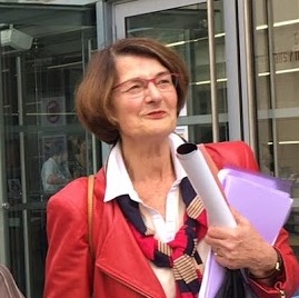 Photo de profil de Monique Thenaisy
