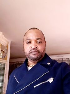 Photo de profil de Morgan Lokango Mambali