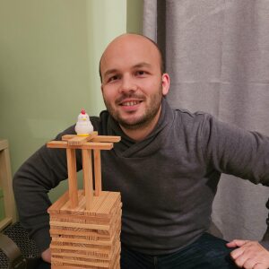 Photo de profil de Morgan Santier