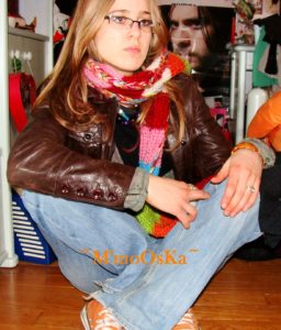 Photo de profil de Morgane Eberland